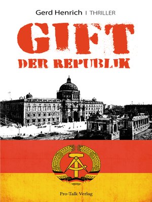 cover image of Gift der Republik